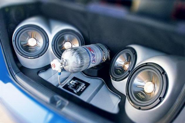 Установка автоподогревателей различных видов 