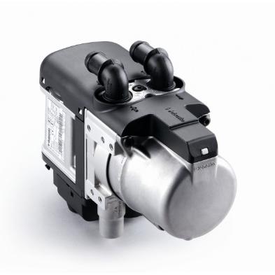 Снятие блокировки  отопителей Webasto